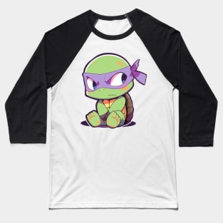 donatello Baseball T-Shirt